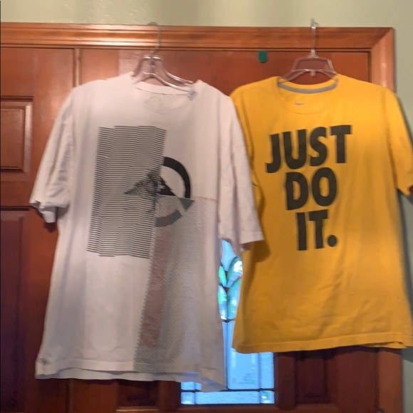 A variety Other - T-shirts a variety all 4 for $10.